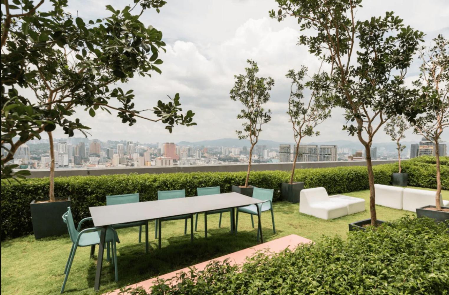 Apartmán The Mews Klcc Kuala Lumpur Exteriér fotografie