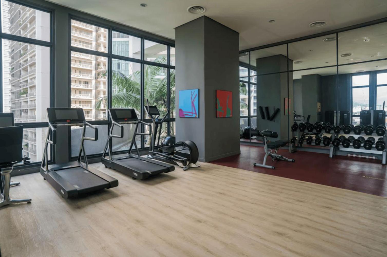 Apartmán The Mews Klcc Kuala Lumpur Exteriér fotografie