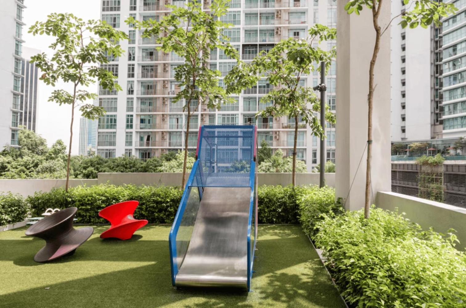 Apartmán The Mews Klcc Kuala Lumpur Exteriér fotografie