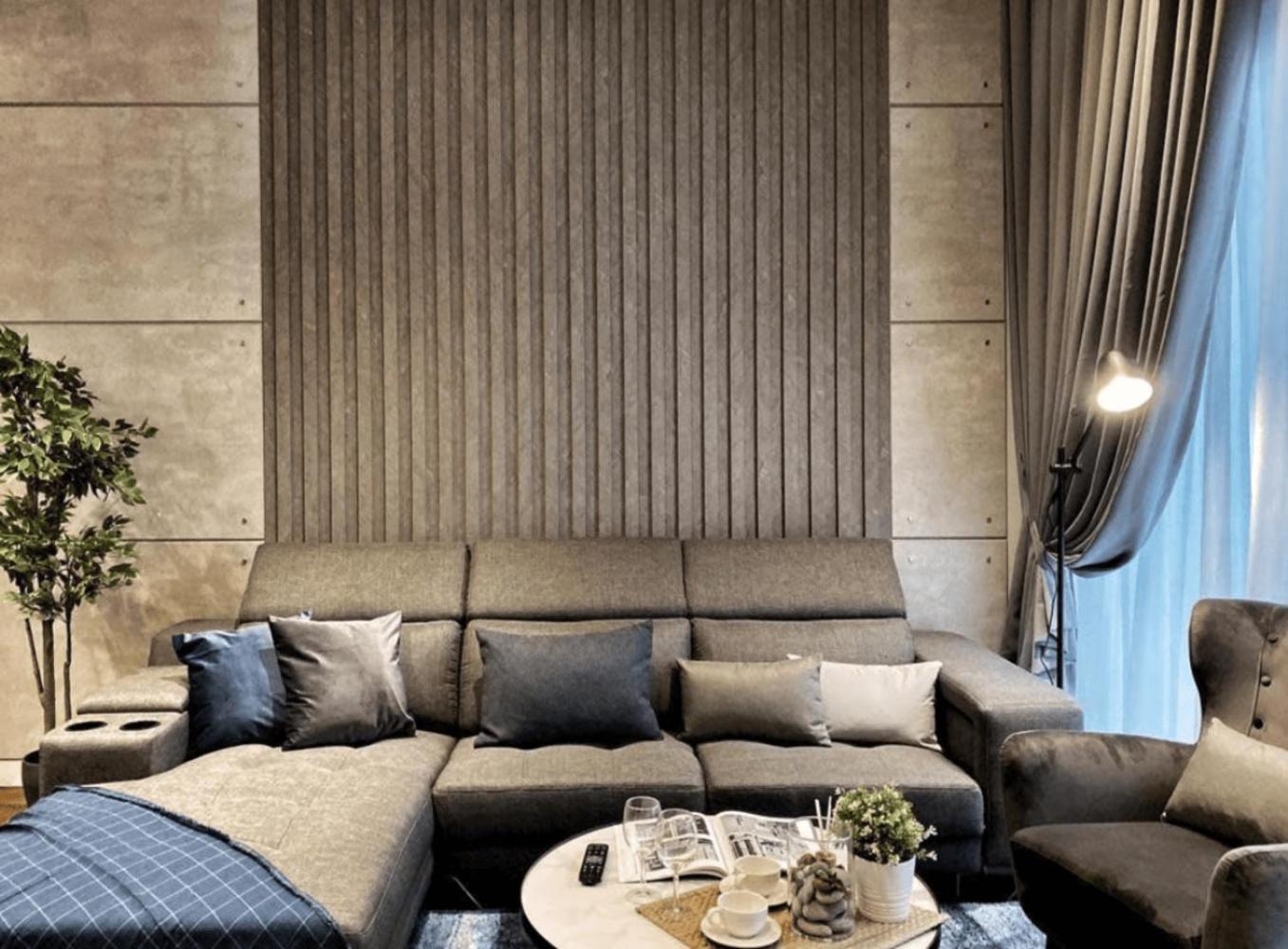Apartmán The Mews Klcc Kuala Lumpur Exteriér fotografie