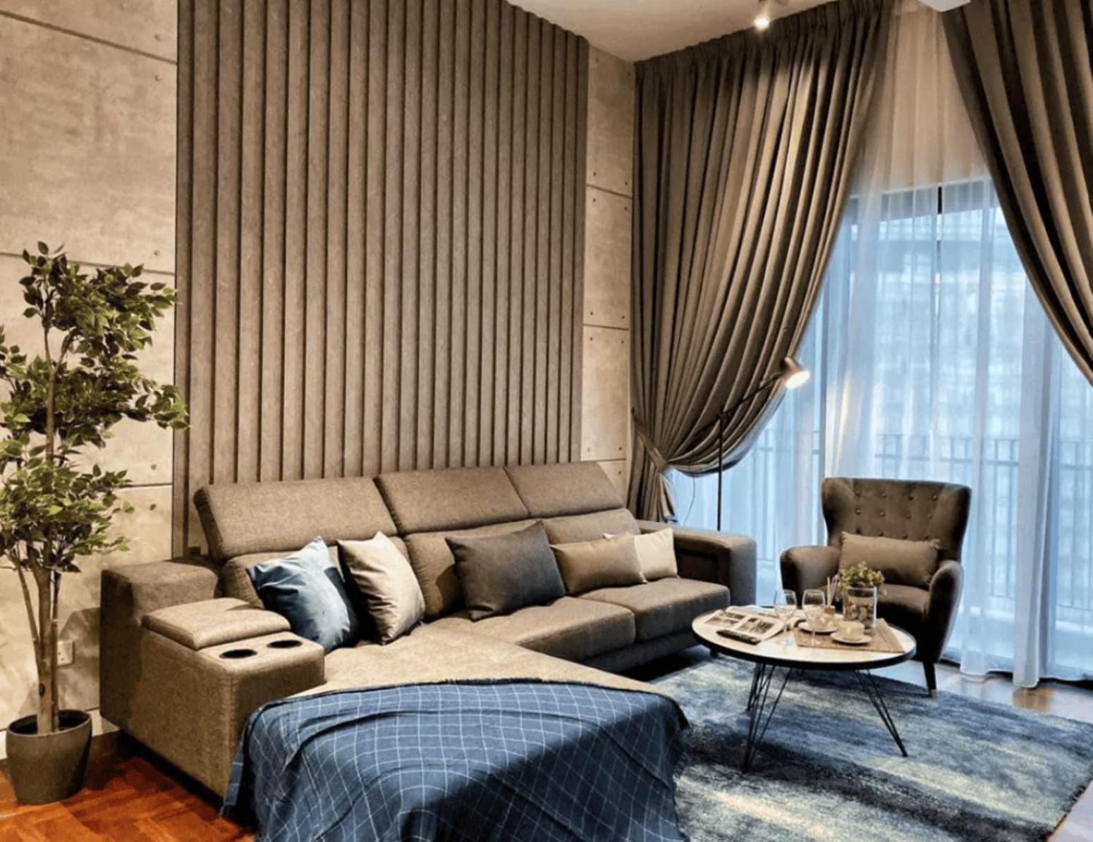 Apartmán The Mews Klcc Kuala Lumpur Exteriér fotografie