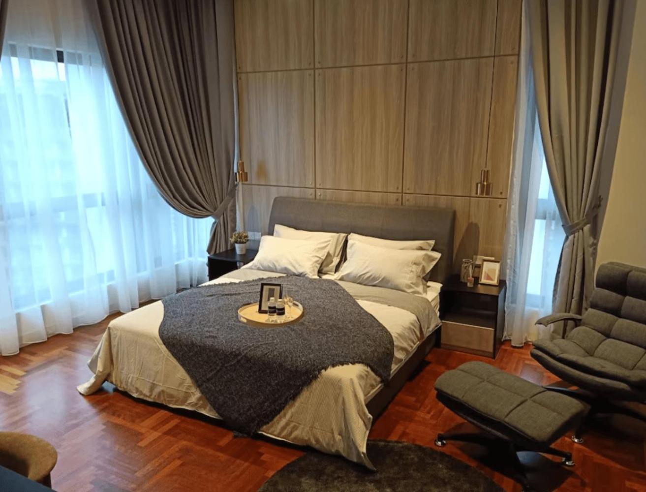 Apartmán The Mews Klcc Kuala Lumpur Exteriér fotografie
