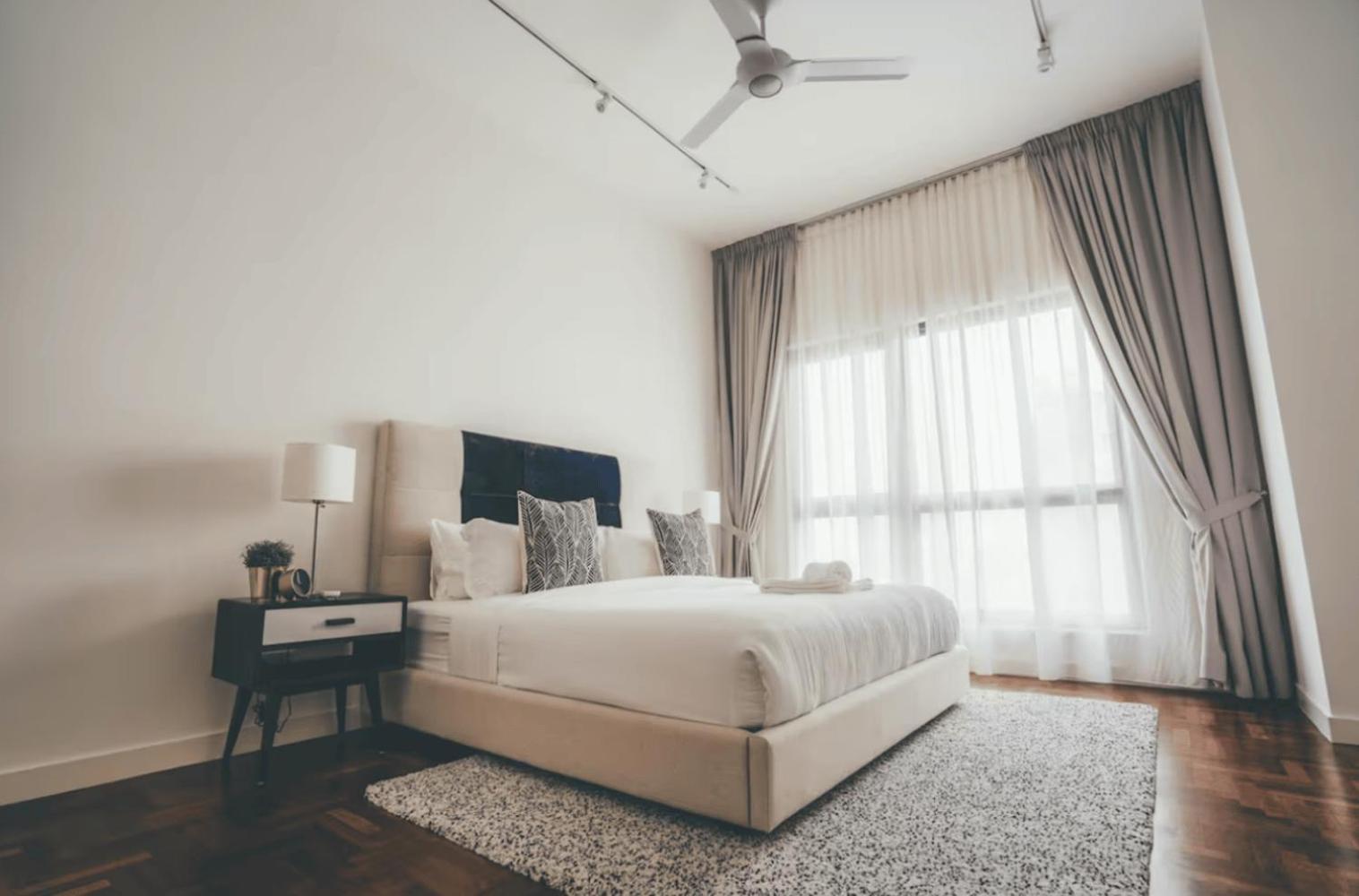 Apartmán The Mews Klcc Kuala Lumpur Exteriér fotografie