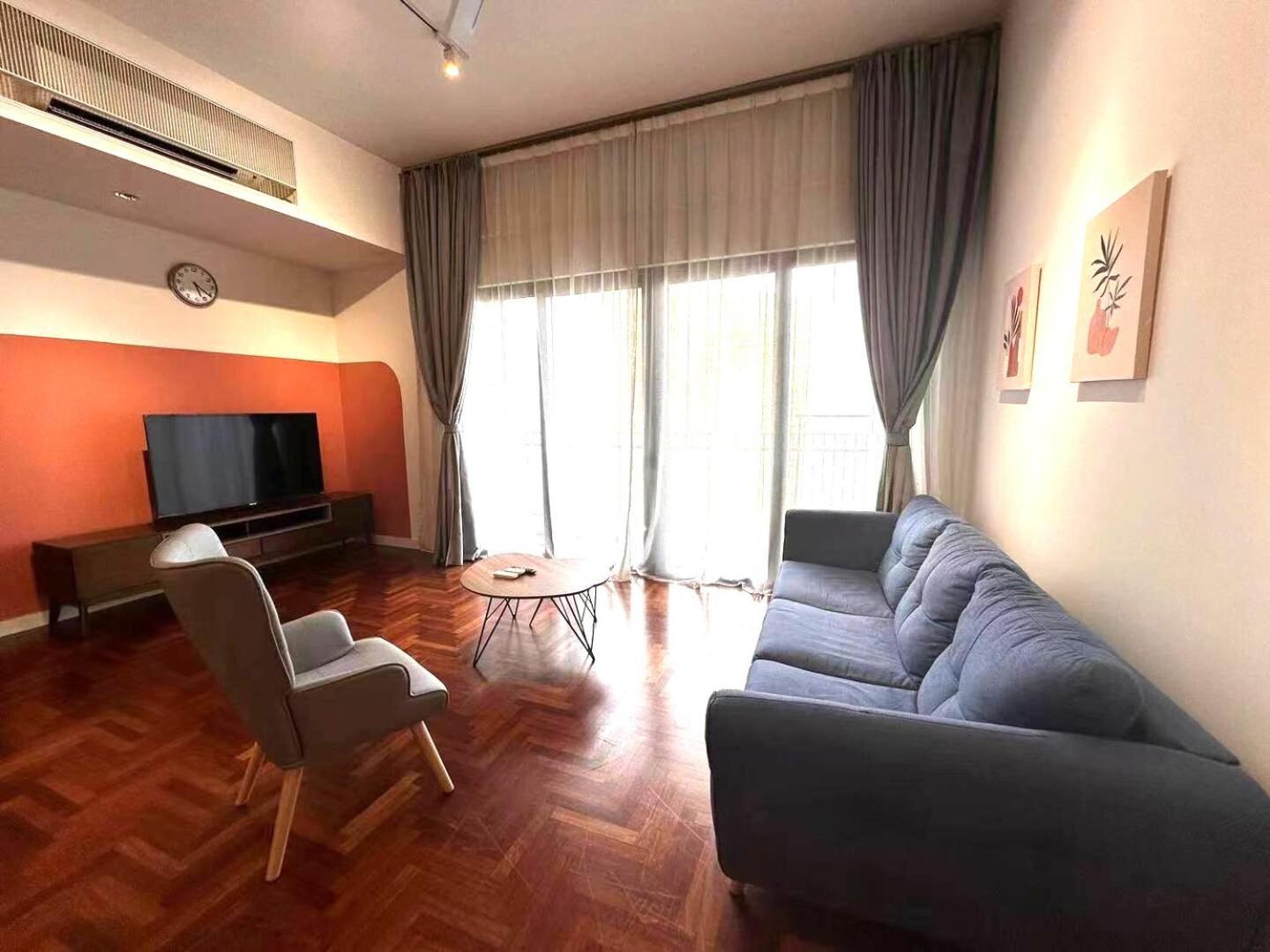 Apartmán The Mews Klcc Kuala Lumpur Exteriér fotografie