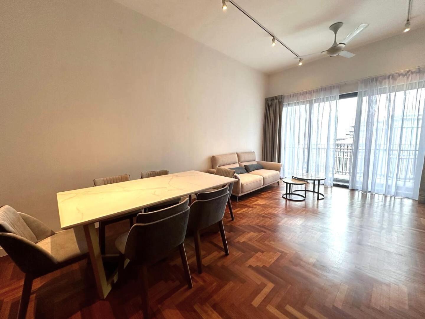 Apartmán The Mews Klcc Kuala Lumpur Exteriér fotografie