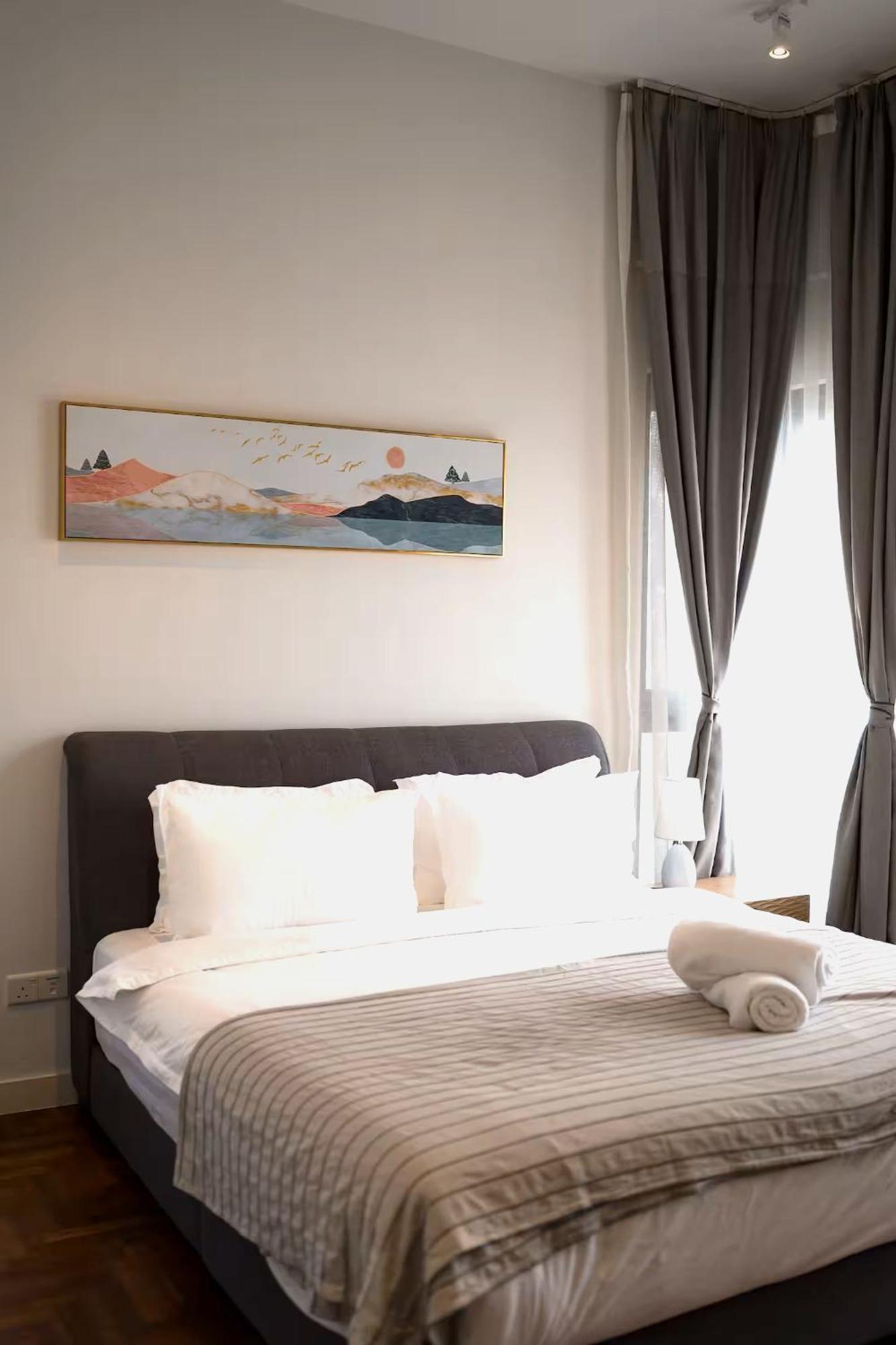 Apartmán The Mews Klcc Kuala Lumpur Exteriér fotografie