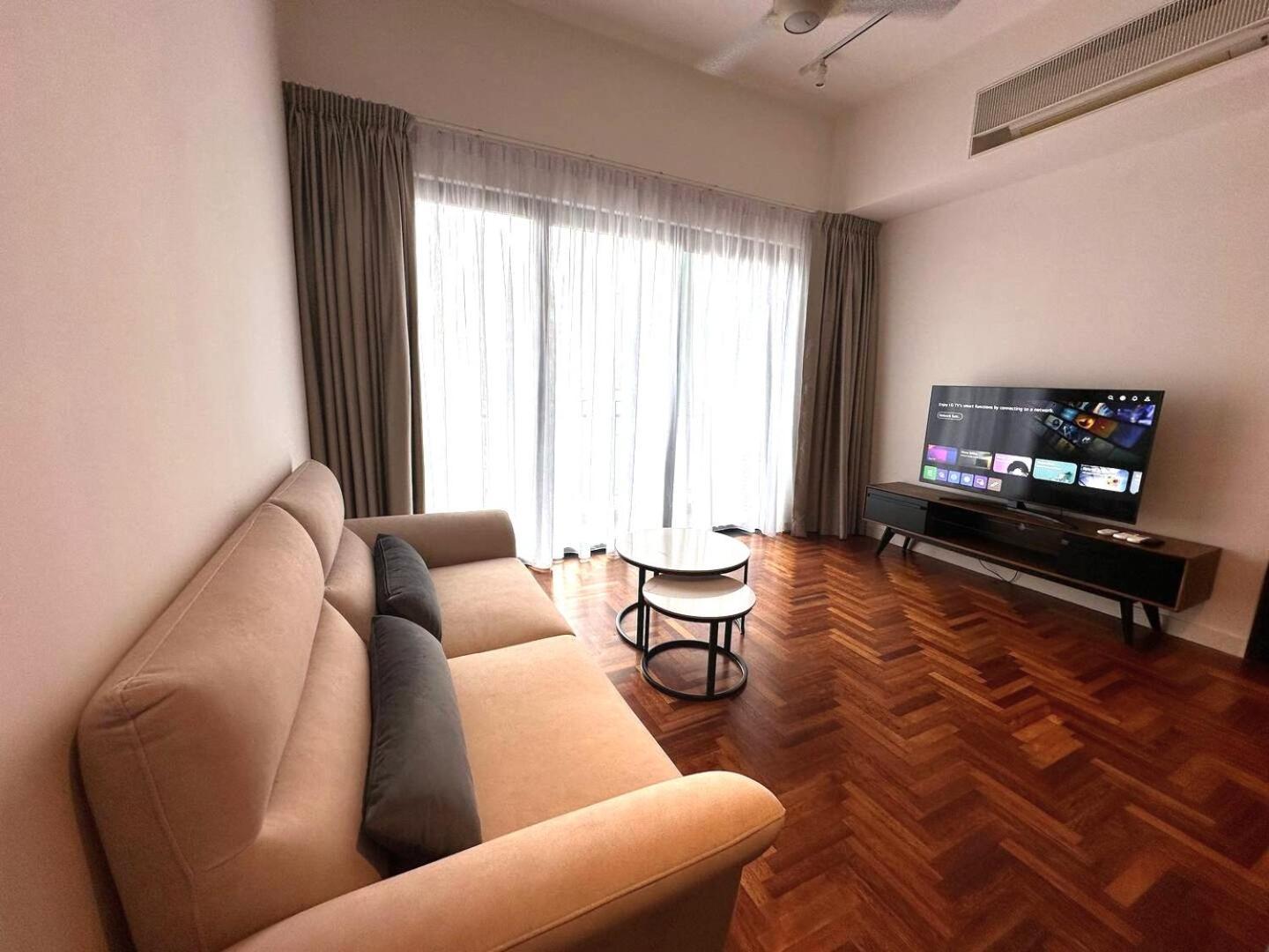 Apartmán The Mews Klcc Kuala Lumpur Exteriér fotografie