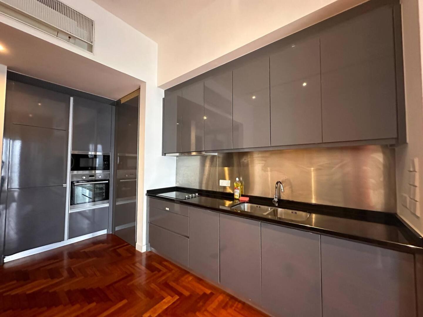 Apartmán The Mews Klcc Kuala Lumpur Exteriér fotografie
